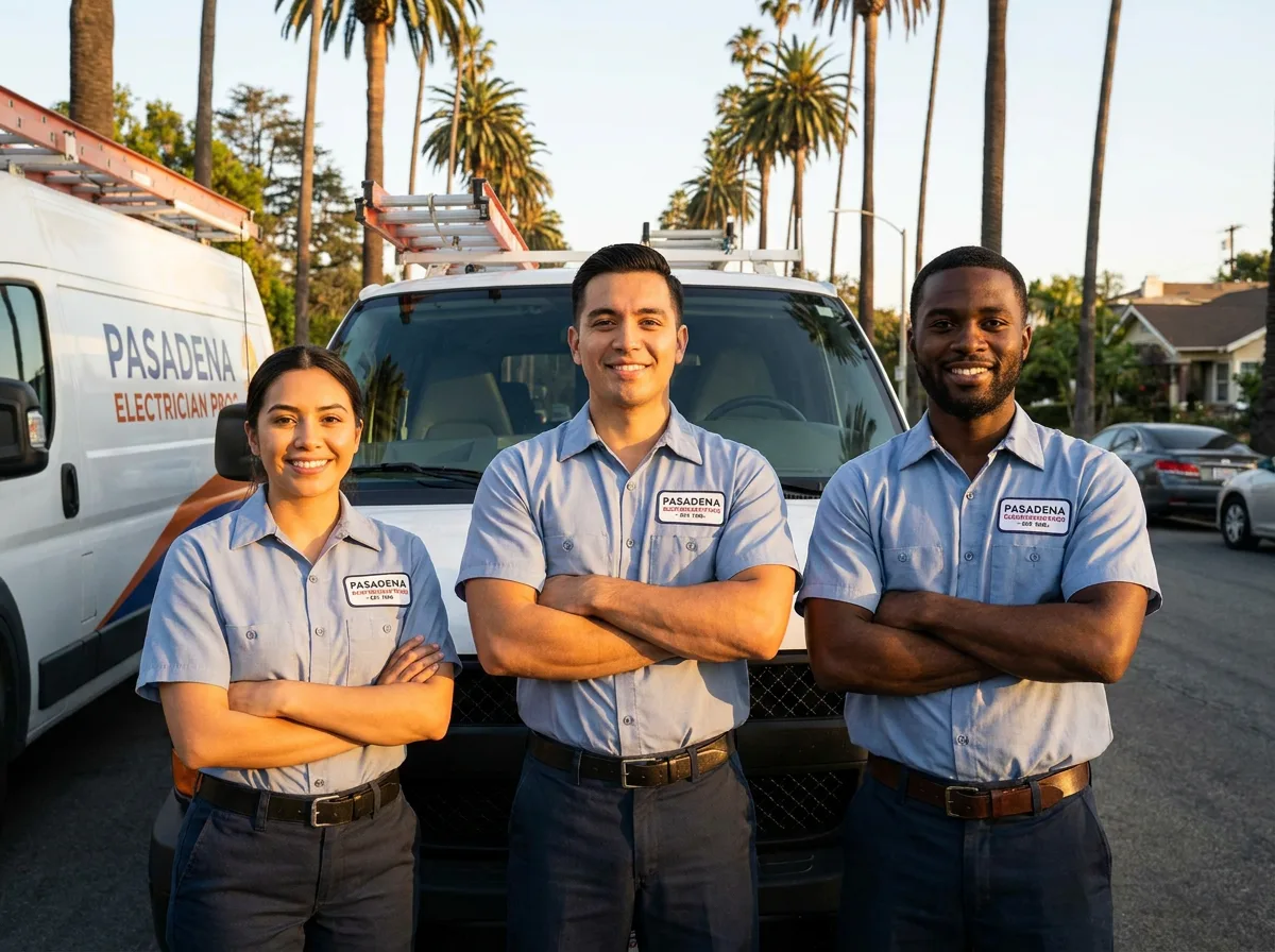 Electrician company in Olympic Valley, CA
